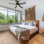 Nhoa 306b Lux 1br Jungle View Aldea Zama Tulum