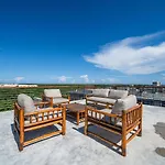 Divine 2br On Cenote Gym Apartamento *