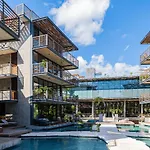 Divine 2br On Cenote Gym Apartamento Tulum