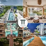 Apartamento Divine 2br On Cenote Gym Tulum