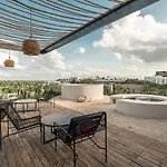 New Luxury Con Plunge Pool Privado Tulum