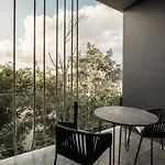 New Luxury Con Plunge Pool Privado Apartamento
