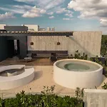 New Luxury Con Plunge Pool Privado Apartamento