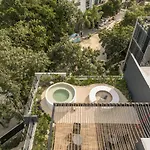 New Luxury Con Plunge Pool Privado
