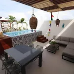 Amazing!! Ph 2 Bdrm + Private Rooftop &Pool /Aldea Zama