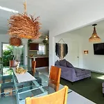 Super Centric House 3 Kingsize And Private Garden