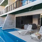 Luxury Apt/Aldea Zama/Pool View 50Mbps Internet