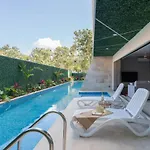 Luxury Apt/Aldea Zama/Pool View 50Mbps Internet