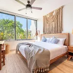 Nhoa 307b Lux 1br Pool View In Aldea Zama Tulum