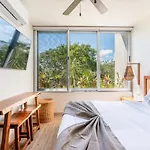 Сasa de vacaciones Nhoa 307b Lux 1br Pool View In Aldea Zama *
