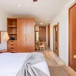 Nhoa 307b Lux 1br Pool View In Aldea Zama *