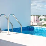 Serenity In The Sky - With Rooftop And Plunge Pool Apartamento