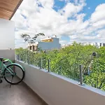Apartamento Serenity In The Sky - With Rooftop And Plunge Pool
