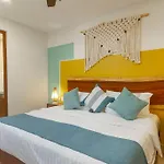 Comodo Departamento -1 Habitacion En Tulum