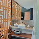 Luxury Studio-private Individual Pool-iik C409 By Sandy Powerful * Tulum