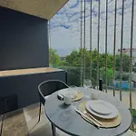 Apartamento Luxury Studio-private Individual Pool-iik C409 By Sandy Powerful *