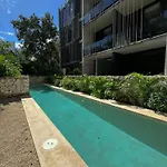 Luxury Studio-private Individual Pool-iik C409 By Sandy Powerful Tulum