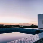 Boho Penthouse Sunset View Priv. Pool Aldea Zama