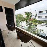 Tulum Hermoso Estudio, Alberca Privada Y Gym