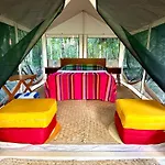 Campsite Glamping Bunga Lotus Tulum