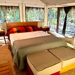 Campsite Glamping Bunga Lotus Tulum