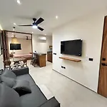 Depto #3 Hermoso Departamento En Tulum 2 Rec