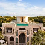 Villa Casa Arka - Palacial Sanctuary For Group Retreats Tulum