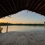 Stunning Jungle Treehouse With Lakefront & Beachside