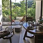 Luxury Jungle Loft, 7 Pools, Rooftop Panoramic View, Beach Shuttle, Fast Wifi