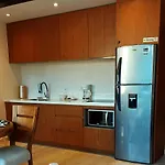 Luxury Jungle Loft, 7 Pools, Rooftop Panoramic View, Beach Shuttle, Fast Wifi