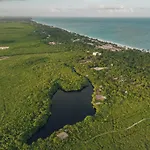 Uman Glamping & Cenote Tulum