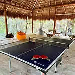 Glamping Bunga Lotus