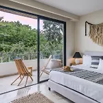 Fast-wifi Sunset With Rooftop And Pool Apartamento