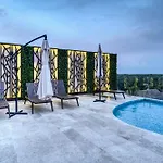 Fast-Wifi Sunset Studio Tulum With Rooftop And Pool Spa