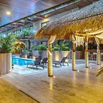 Fast-wifi Sunset With Rooftop And Pool