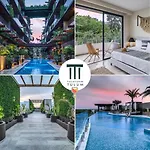 Apartamento Fast-wifi Sunset With Rooftop And Pool Tulum