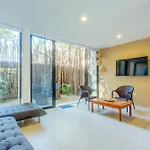Cozy & Modern House In Aldea Zama Tulum Villa 11