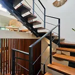 Dhalia - Private Roof With Pool & Beach Club Access