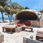 Brand New Tulum Luxury 2Bd 2Bath Condo With Rooftop Pool