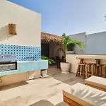Spacious & Comfy Penthouse Oasis With Plunge Pool Apartamento *