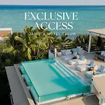 Jashita Tulum Luxury Villas
