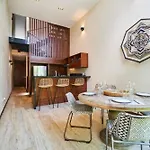 Apartment Aldea Zama Oasis: Private Pool With 24/7 Security