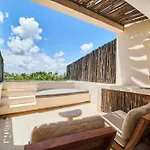 Aldea Zama Oasis: Private Pool With 24/7 Security * Tulum