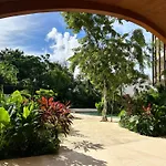 Tulum Zona Hotelera, Club De Playa Y Descanso