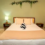 1 Rec. | Vista A La Jungla + Piscina Infinita + Amenidades Lx
