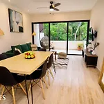 1 Rec. | Vista A La Jungla + Piscina Infinita + Amenidades Lx Apartment