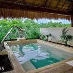 1 Rec. | Vista A La Jungla + Piscina Infinita + Amenidades Lx * Tulum