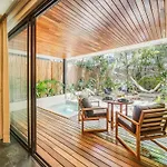 Tropical Oasis With Plunge Pool & Peaceful Garden - Mira Luna 131C