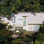 Luxury Large Villa/2 Pools/ Jacuzzi/Rooftop/Cenote View