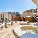 Estudio Con Cocina, Cenote, Spa, Temazcal, Zona De Yoga, Piscina Y Jacuzzi